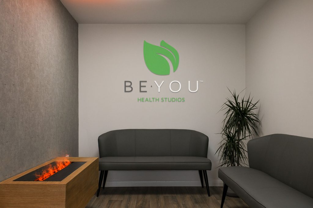 Our health studio in peterborough has been designed as a sanctuary and a place to wind down